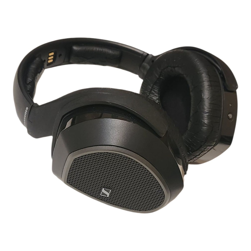Sennheiser HDR 175 Wireless Home Audio Headphones Only Surround Sound - Picture 2 of 7